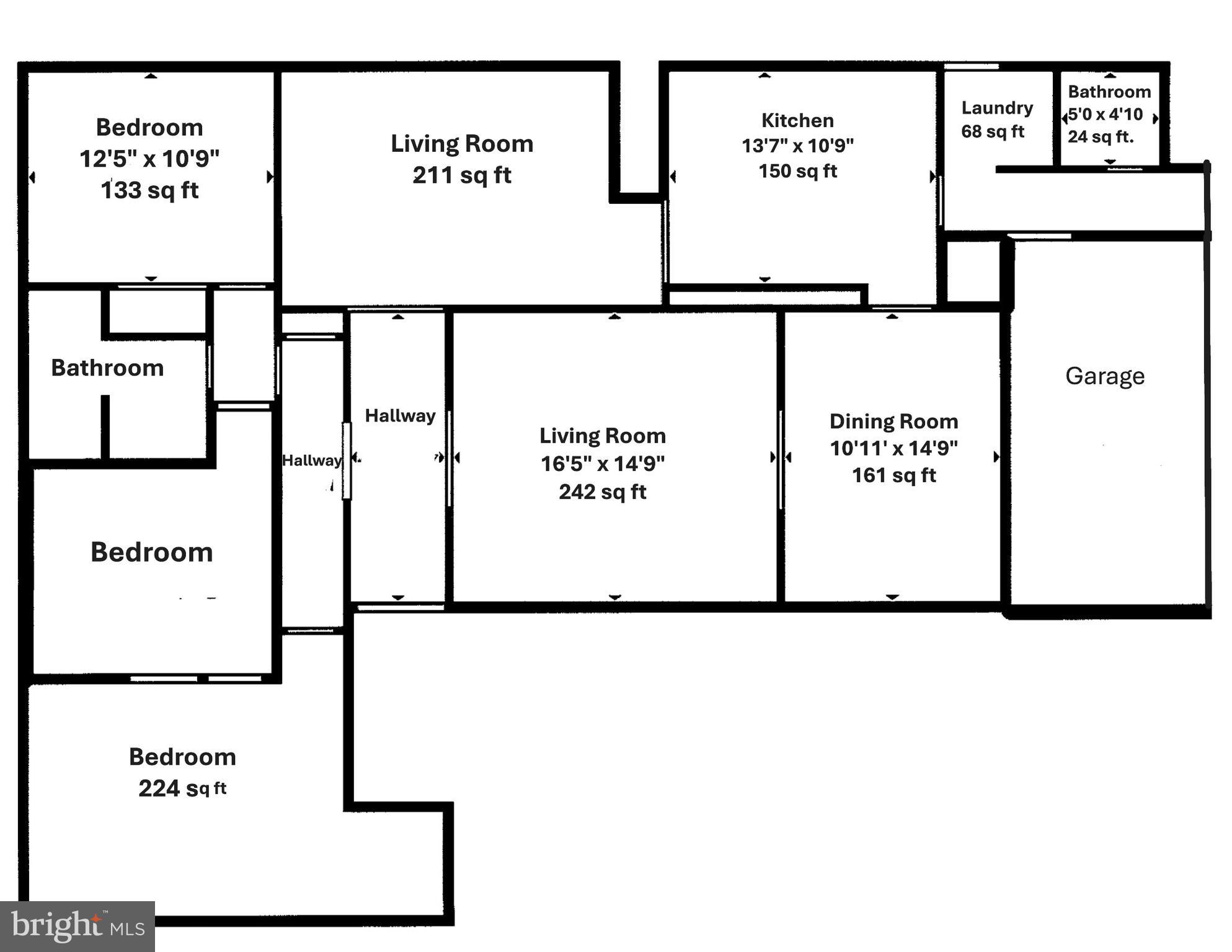 CABIN RUN DISTRICT - Residential