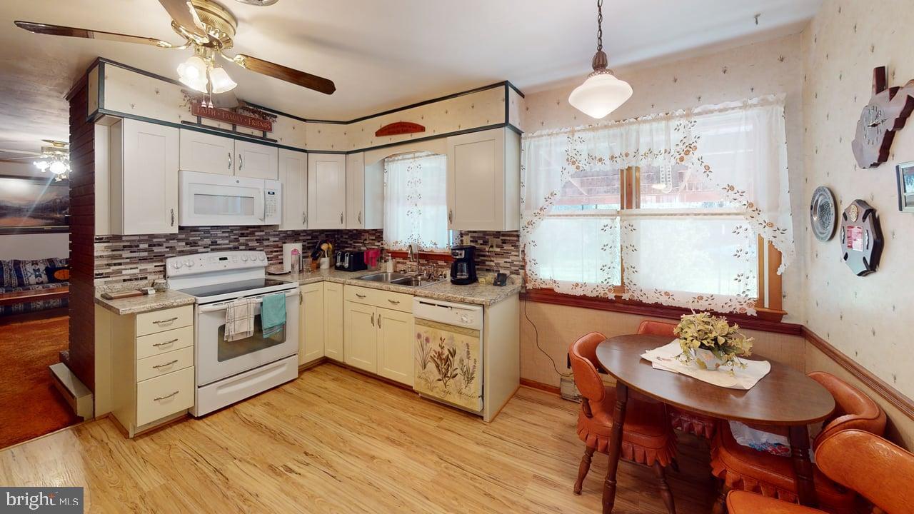 CABIN RUN DISTRICT - Residential