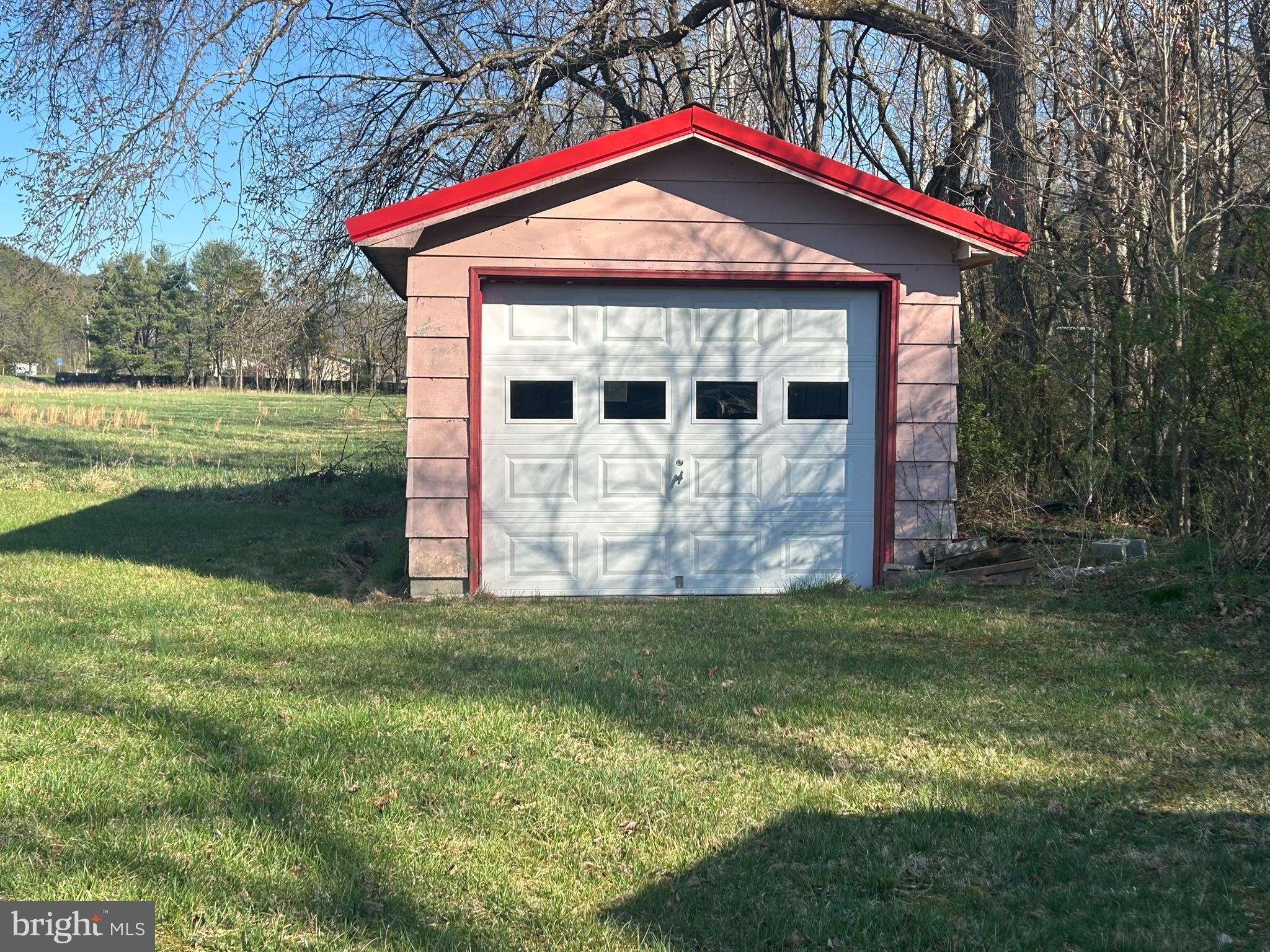 CABIN RUN DISTRICT - Residential