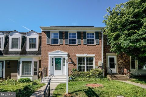 Townhouse For Sale - 13104 Dairymaid Drive<br/> GERMANTOWN, MD 20874