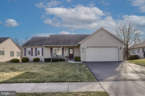 111 ARBOR DRIVE MYERSTOWN PA 17067