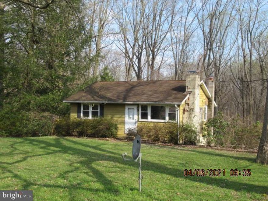 MULTIPLE OFFERS - HIGHEST & BEST IS DUE BY 3 PM, APRIL 13, 2021..."Diamond in the Rough" on Beautiful .63 Acre Lot...Property is being sold "as is".  Purchaser to verify real estate taxes/HOA/ground rent - seller will not redeem ground rent.   All offers must have RECENT PROOF OF FUNDS/LENDER LETTER (WITHIN PAST 30 DAYS).  EMD held by sellers title company (Crown Title). Cash Offers Must have 10% EMD; Financed Offers Must have at Least 1% of Sales Price.  Property must be in MLS for at least 3 days before seller will consider any offers.  Seller will not pro-rate recent water/sewer on settlement sheet.  Please refer to "Documents" for offer instructions.