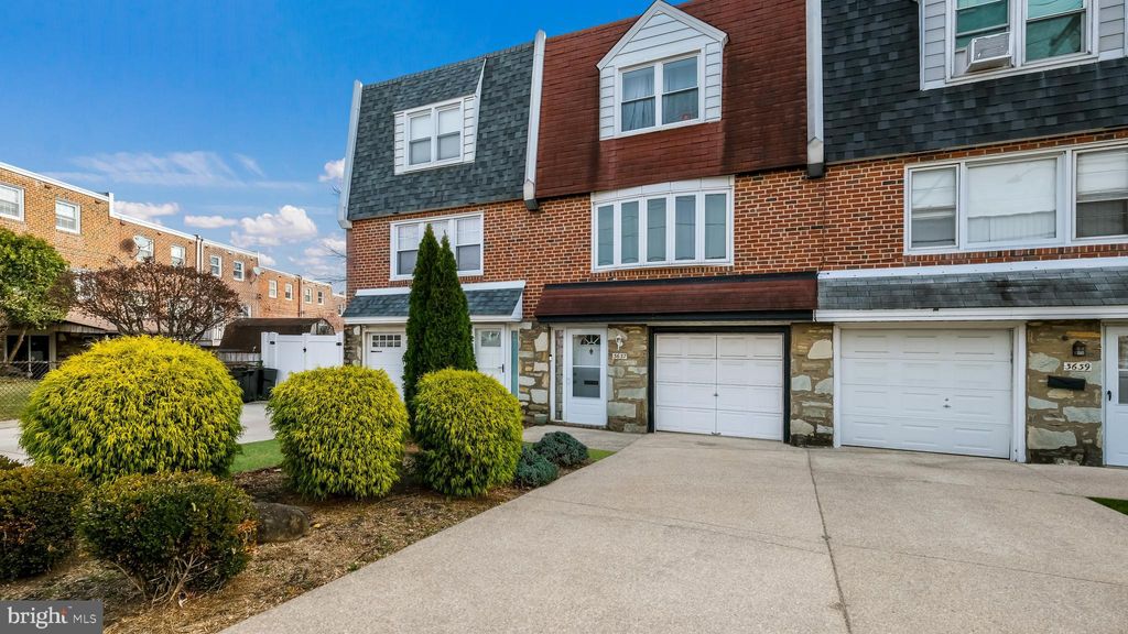 Photo of 3637 E Crown Avenue, PHILADELPHIA, PA 19114 (MLS # PAPH2565236)