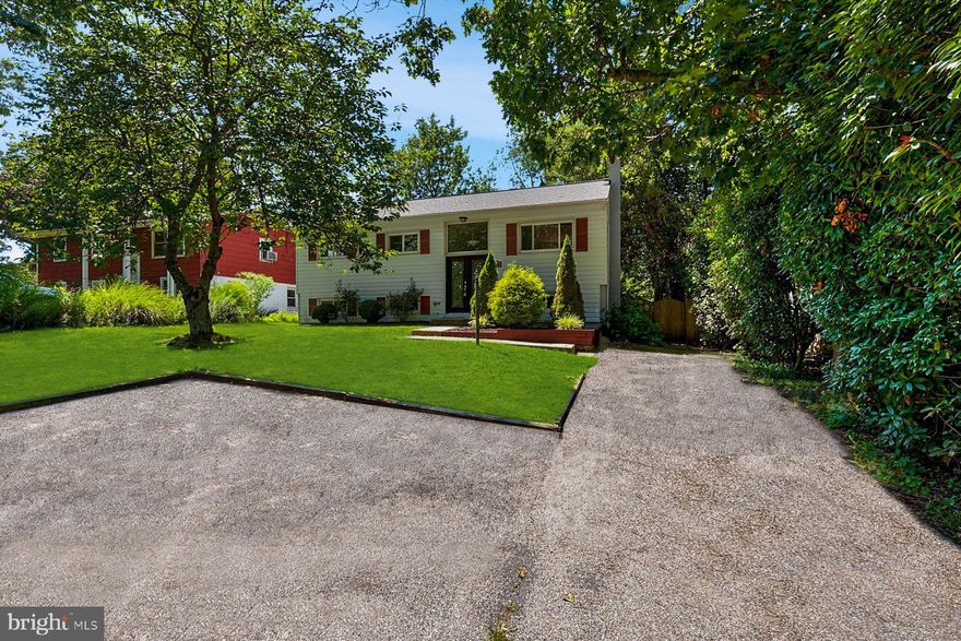 Please submit all offers by 7pm on Sunday 8/17/2025.  In the heart of Cape St. Claire’s vibrant, water privileged community, this home sits on a spacious lot with a fenced backyard for added privacy and plenty of parking on its private driveway. Not only does the home offer a modern look, recent upgrades include fresh paint, brand-new carpet in the lower level, a newer water heater (2024) and a newer roof (2021).  Upstairs, the kitchen has granite counters and stainless steel appliances, with dining and living rooms that open to a large back deck. This level includes two bedrooms and two full baths, including a primary suite with a walk-in closet and private bath.  Downstairs offers two additional rooms, a full bath, laundry room, and a family room with a sliding glass door to the backyard.  Life in Cape St. Claire offers beaches, boat ramps, playgrounds, community pool and a clubhouse, with quick access to Broadneck Peninsula amenities, shops, restaurants, Sandy Point State Park, downtown Annapolis, and commuter routes to D.C., Baltimore, and Fort Meade