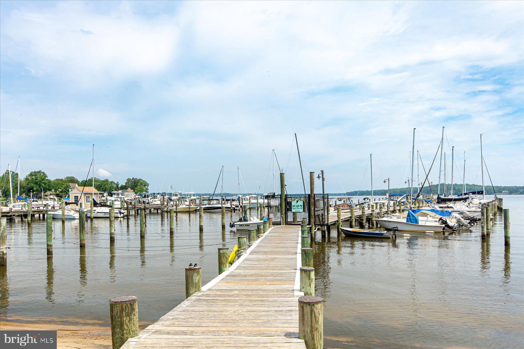 CAPE ST CLAIRE - Residential