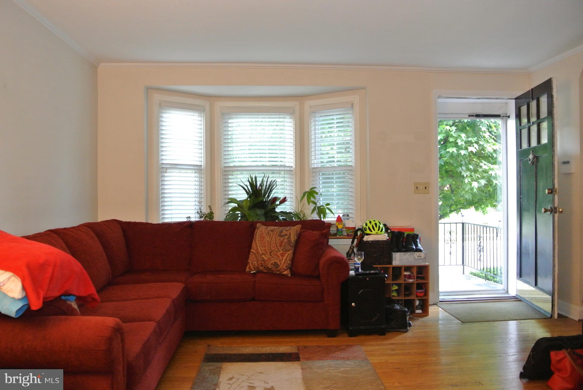 RODGERS FORGE - Residential Lease