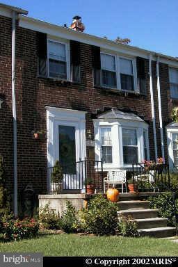 RODGERS FORGE - Residential Lease