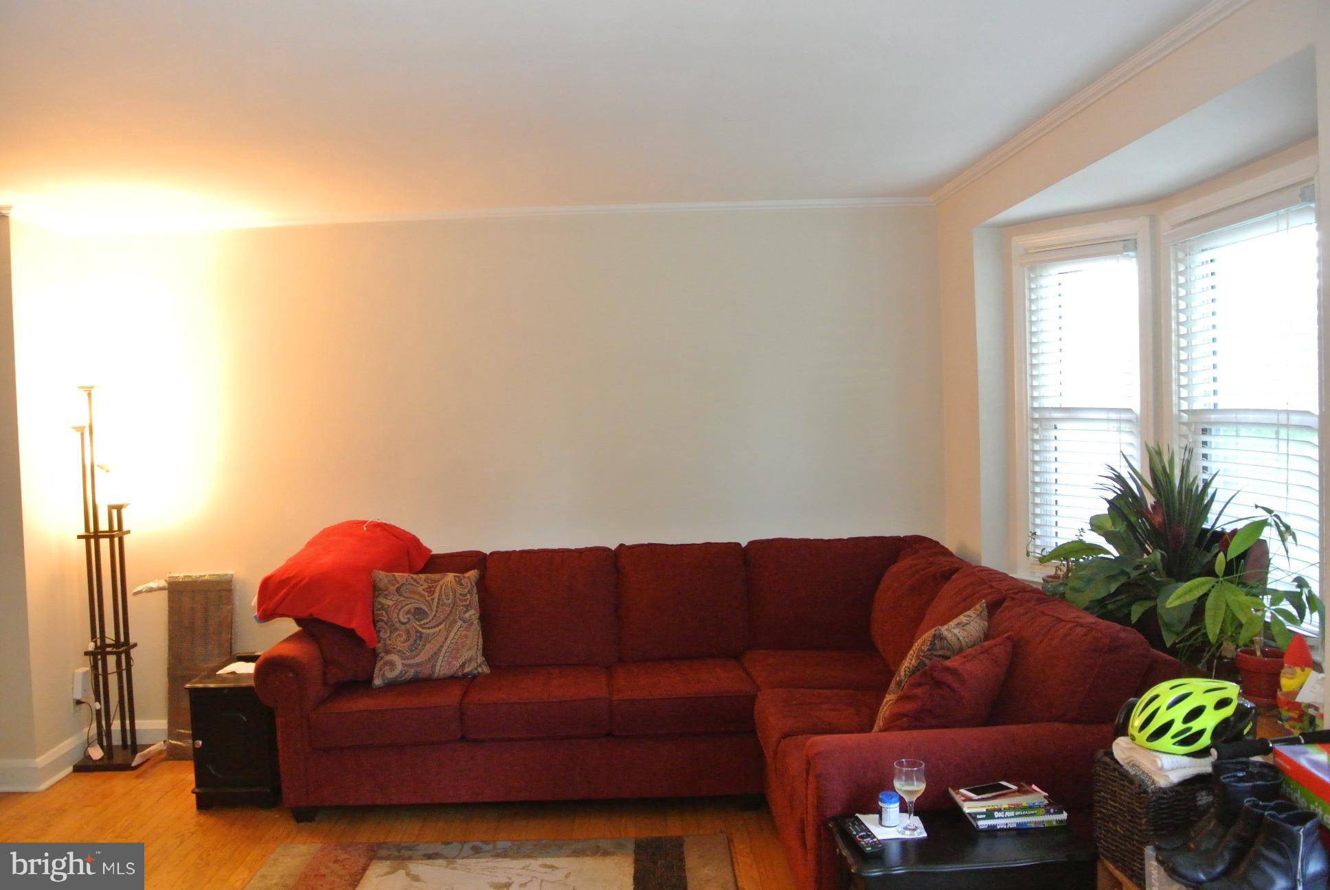 RODGERS FORGE - Residential Lease