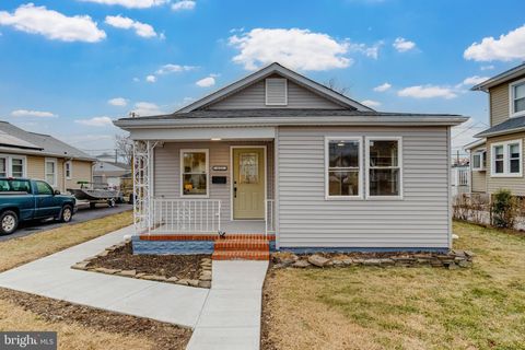 615 DORSEY AVENUE BALTIMORE MD 21221