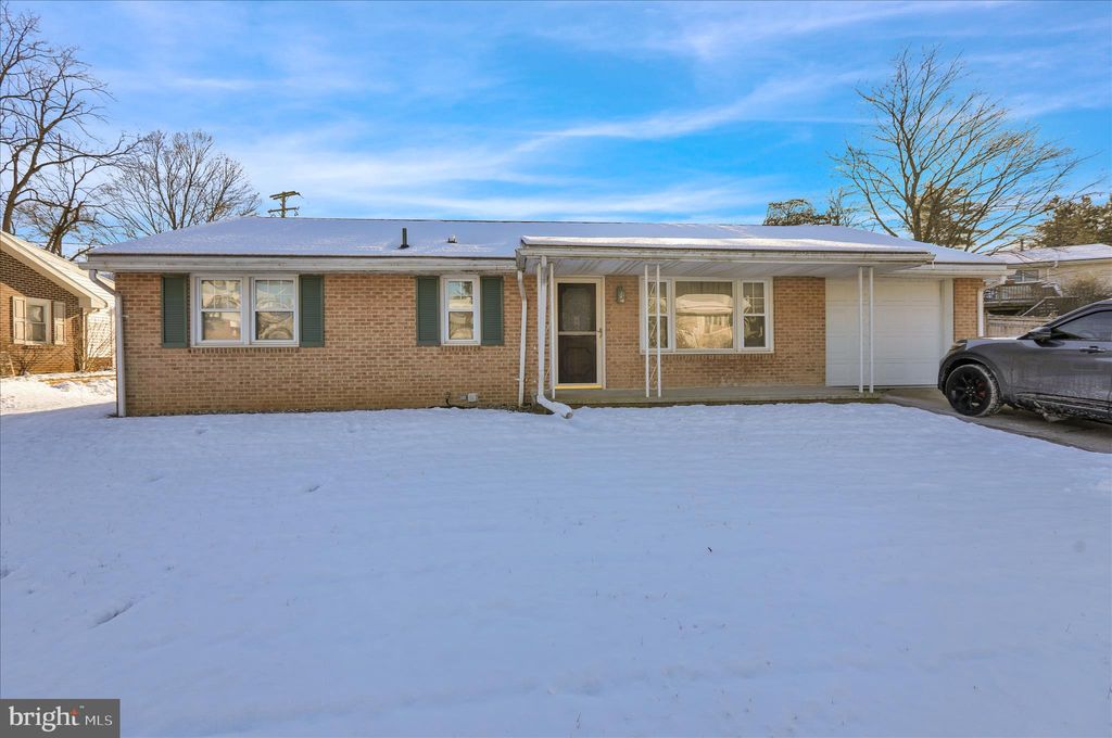 Photo of 1072 Grandell Avenue, READING, PA 19605 (MLS # PABK2066144)