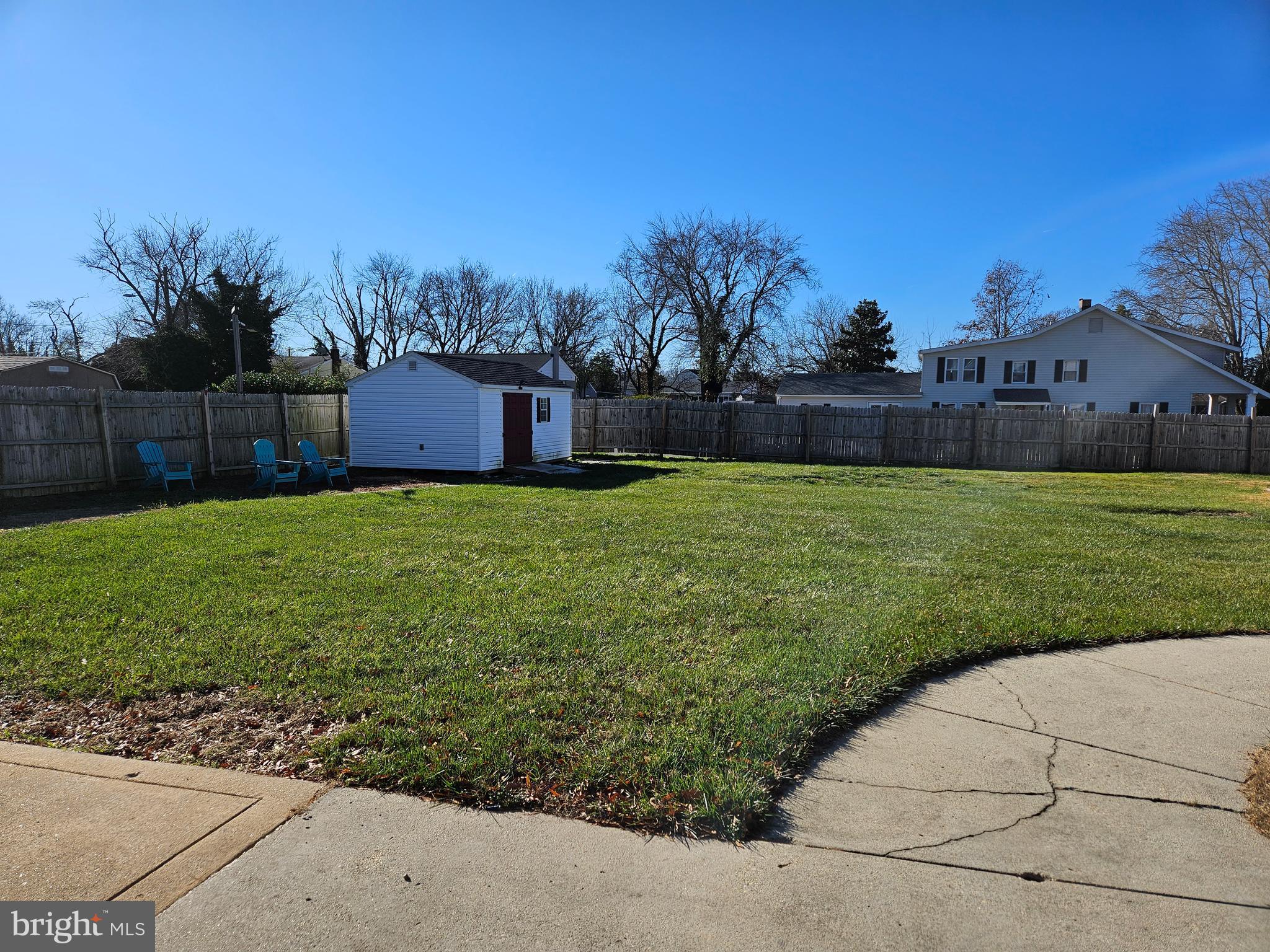 CAMP SPRINGS - Residential Lease