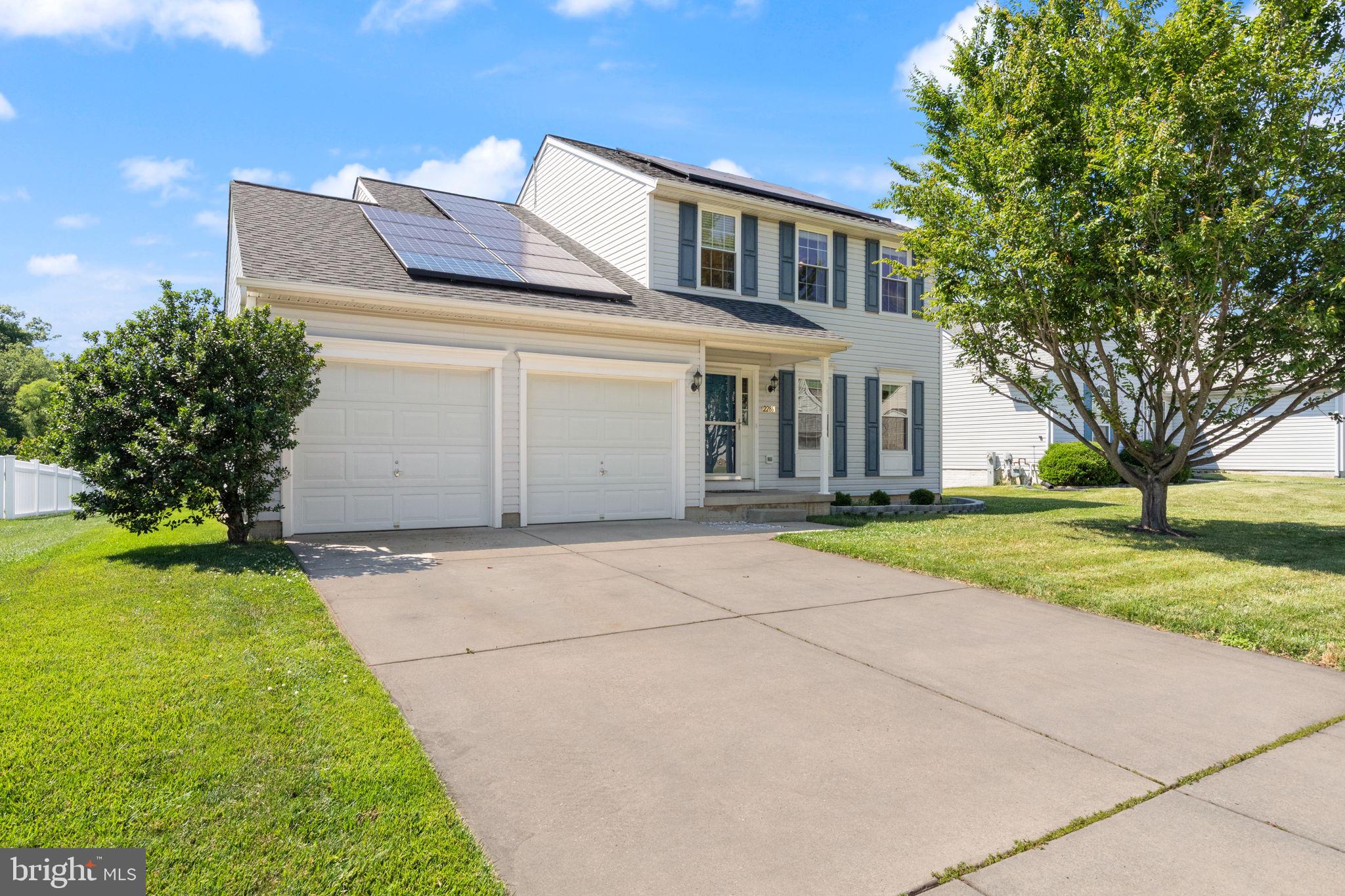 2286 HOWLAND DRIVE