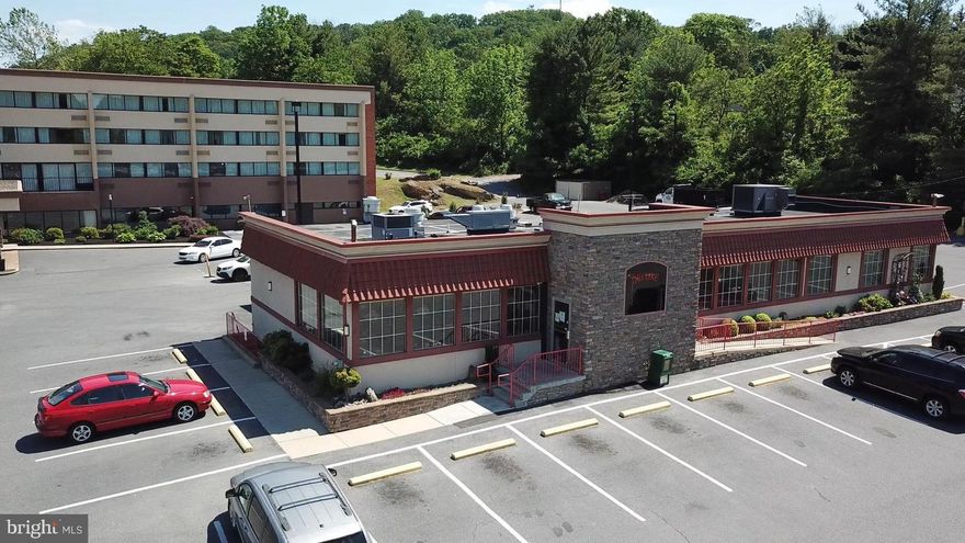 Amazing Diner Opportunity! The Deluxe Diner, the extremely successful, original family owned operation is now available. After 40 years the owners have decided to retire. Offering a huge client base, this 4500 m/l square foot gem seats 150, sits on 3.17 acres, and includes an additional lot on Business Highway 222 just south of Shillington, only 10 minutes from Lancaster County. 
Pride of ownership! All of the equipment is in top notch condition, and we suspect you'll never see a cleaner operation! 
No disappointments here...If you've been looking for that "gem", this could be it! 
Minimum 24 hour notice to pre approved, well qualified buyers only...Tuesday showings only!
*** At an additional cost, an "R" Pennsylvania Liquor License may be available! Please inquire. List price does not include liquor license. Liquor license sold separately.
