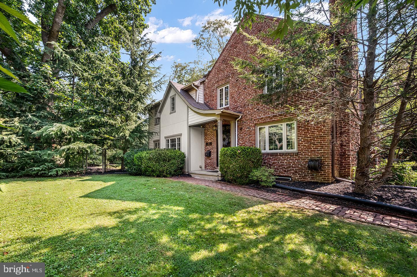 Nestled in the charming community of School Lane Hills (Manheim Township School District), this delightful home, originally built in 1938 and thoughtfully renovated in 2007, offers a perfect blend of classic elegance and modern comfort. With 3 spacious bedrooms and 2.5 bathrooms, this residence spans 3,095 square feet(plus 600 finished ft in lower level), providing ample space for relaxation and entertaining. Step inside to discover a warm and inviting interior featuring beautiful hardwood flooring and built-ins that add character and functionality. Large insulated windows allow natural light to flood the space, enhancing the home's inviting ambiance. The kitchen is equipped with modern appliances making meal preparation a breeze. The upper-floor laundry in the huge walk in closet and the office with roof deck adds convenience to your daily routine. Outside, the property boasts a charming corner lot with a beautifully maintained exterior, including a roof deck and multiple patios for outdoor enjoyment. The rear-entry garage and off-street parking provide ample space for vehicles, while a shed offers additional storage solutions. The School Lane Hills neighborhood is known for its friendly atmosphere and community spirit. Residents enjoy easy access to local parks, perfect for leisurely strolls or picnics, and nearby schools that are highly regarded for their educational excellence. The community is well-served by public services, ensuring a comfortable and convenient lifestyle. This home is not just a place to live; it's a sanctuary where memories are made. With its blend of classic charm, modern amenities, and a vibrant community, this property is ready to welcome you home. Experience the warmth and comfort of School Lane Hills, where every day feels like a retreat.