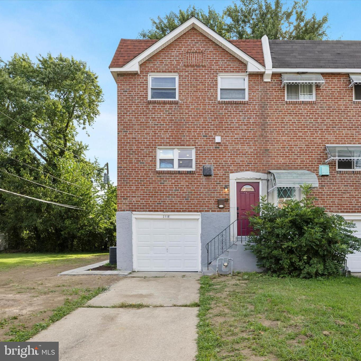 Welcome to 1118 Tribbett Avenue, a beautifully updated home in Sharon Hill offering modern upgrades, versatile living spaces, and an ideal location. This turnkey property is move-in and cash-flow ready, perfect for an owner-occupant or investor. Step inside to discover a chef’s kitchen with sleek finishes, a kitchenette in the in-law suite, and matching floors and stairs that flow seamlessly throughout the home. The bathrooms feature spa-inspired showers, while fully recessed lighting brightens every space with a modern touch. The property boasts major upgrades including a new roof, new HVAC system, new AC and furnace, updated electrical, and new flooring throughout. An in-law suite with a private entrance, separate washer and dryer, and kitchenette makes this home ideal for multi-generational living or rental opportunities. Outside, enjoy an ample yard space for entertaining, gardening, or simply relaxing. Location is unbeatable with convenient access to Philadelphia International Airport, Center City, and Delaware, just 2 miles from I-95. Don’t miss your chance to own this exceptional Sharon Hill home—a true turnkey opportunity with income potential and modern comfort all in one.