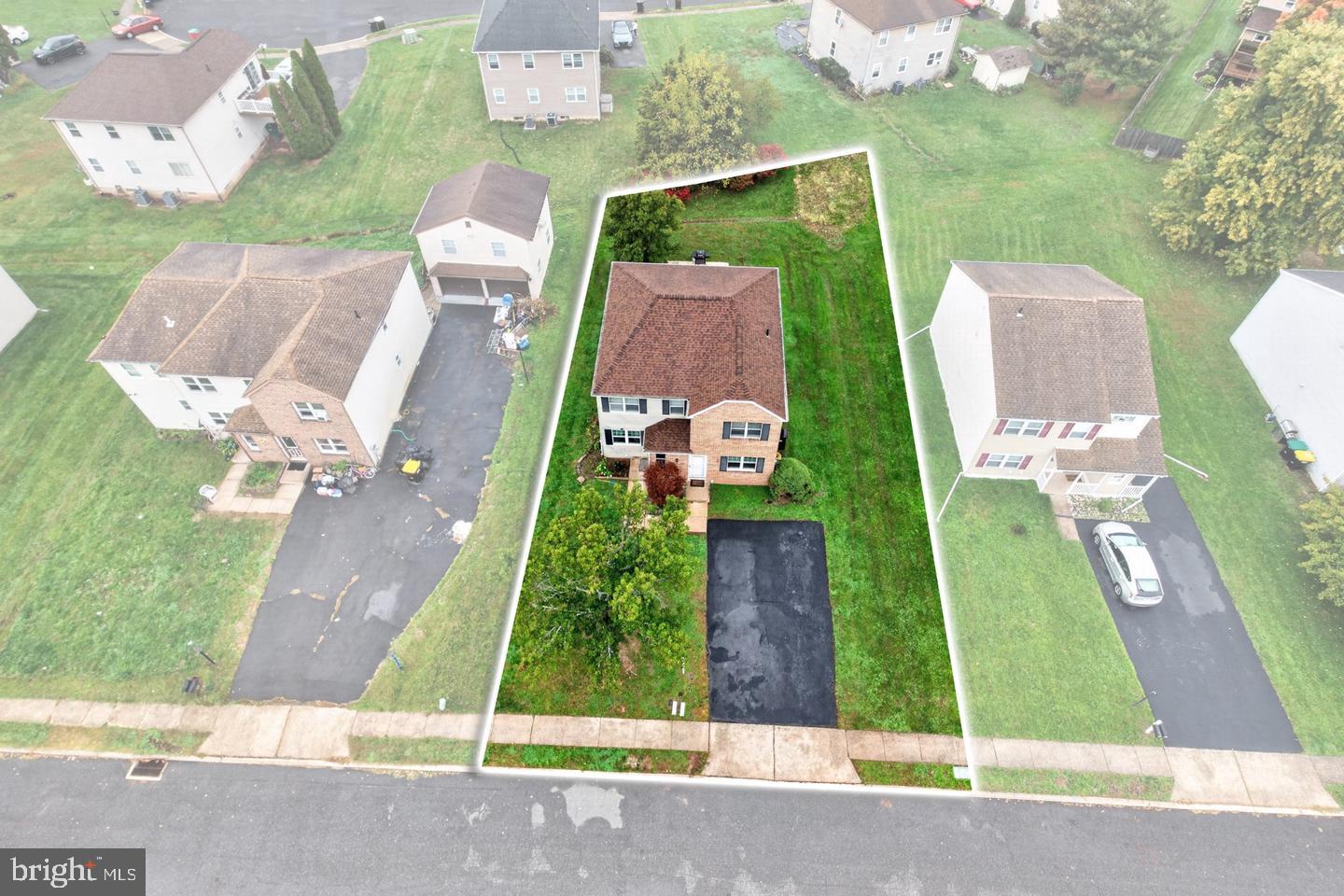 269 SHIRLEY DRIVE, HARLEYSVILLE, PA, 19438 269 SHIRLEY DRIVE