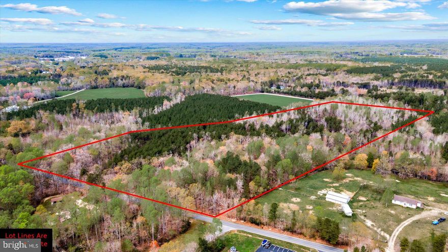 Escape to your own private sanctuary nestled on 20 plus acres! This captivating property offers the perfect blend of tranquility and adventure. Bring your preferred builder and build the home of your dreams! Located close to Lake Anna, you can enjoy summers by the lake, or hunting your own property this fall! This lot has a lot to offer!

Back on the market. No fault to seller