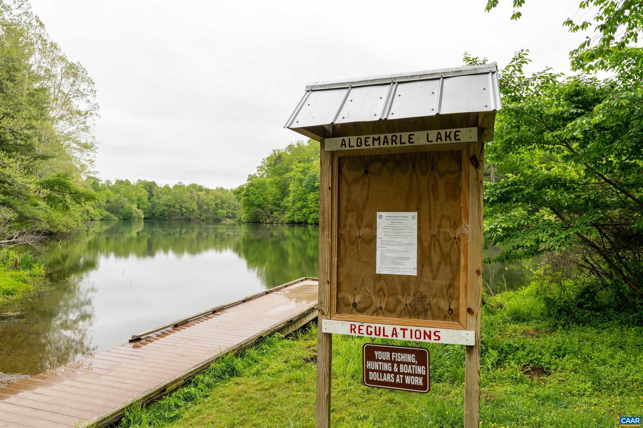 ALBEMARLE LAKE - Residential