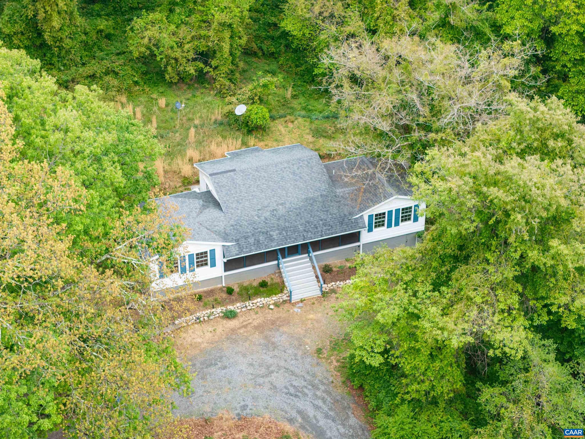ALBEMARLE LAKE - Residential