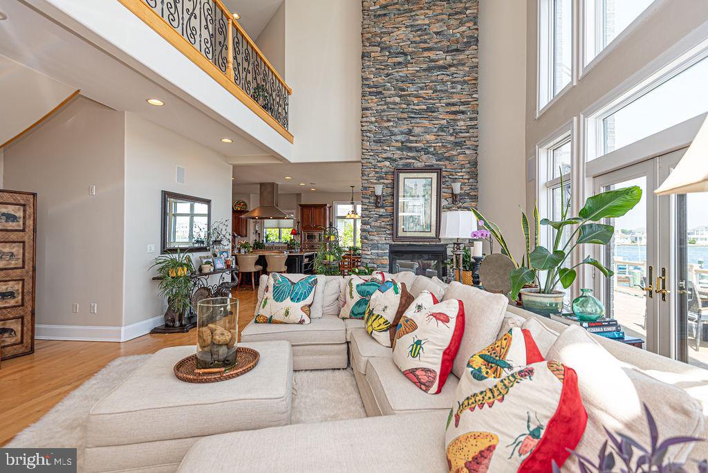 OCEAN PINES - TERNS LANDING - Residential