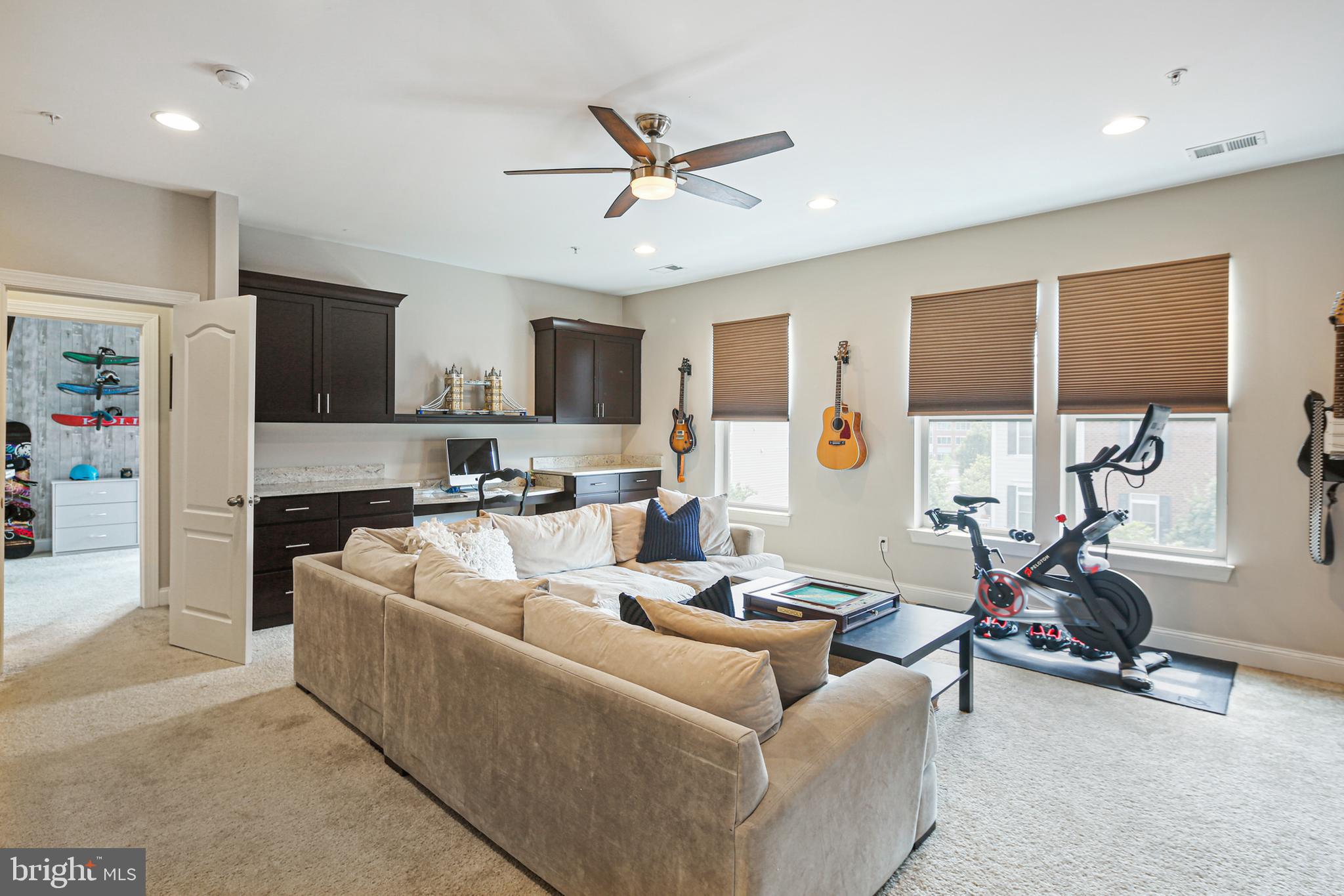 MAPLE LAWN - Residential