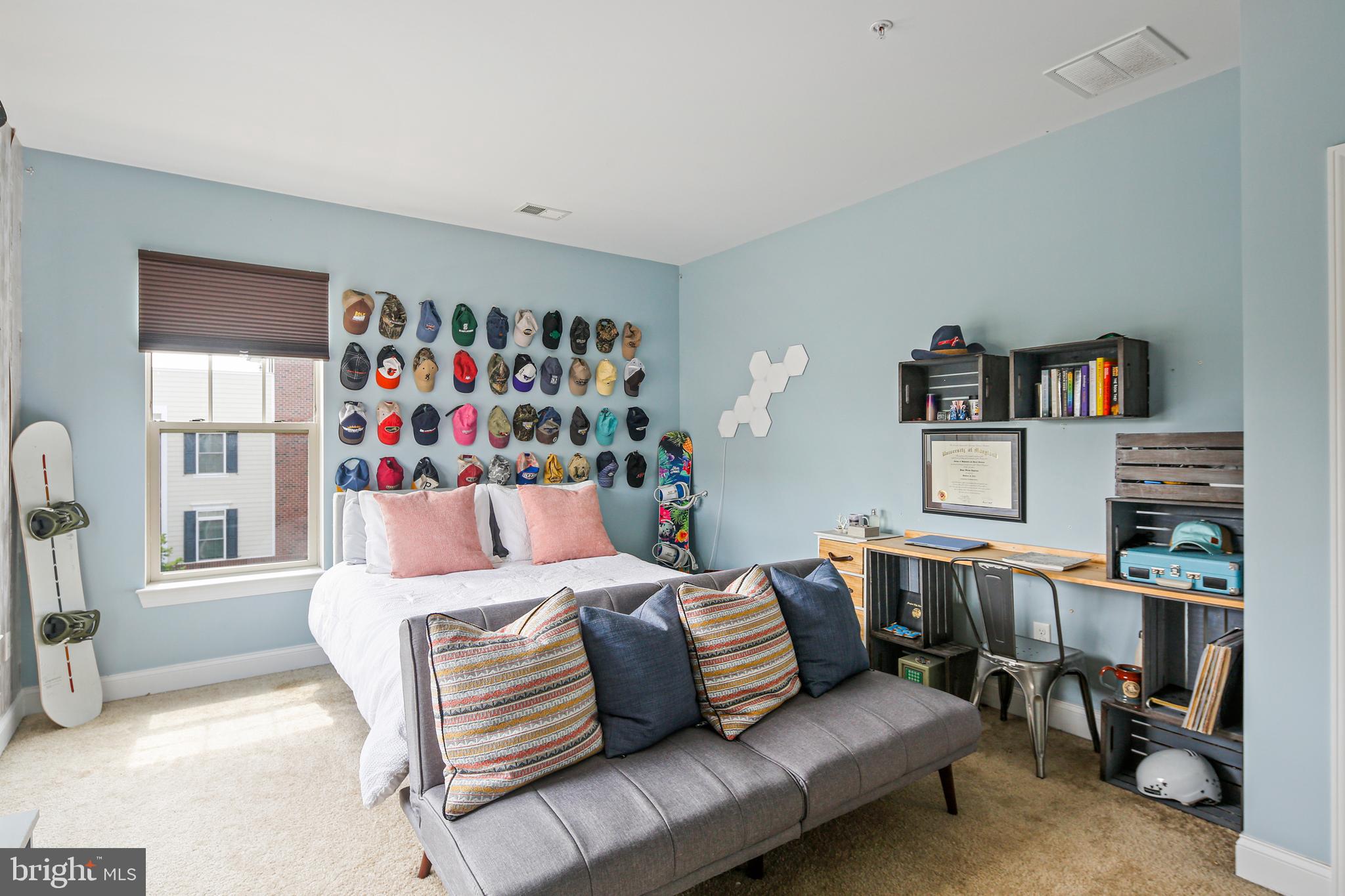 MAPLE LAWN - Residential