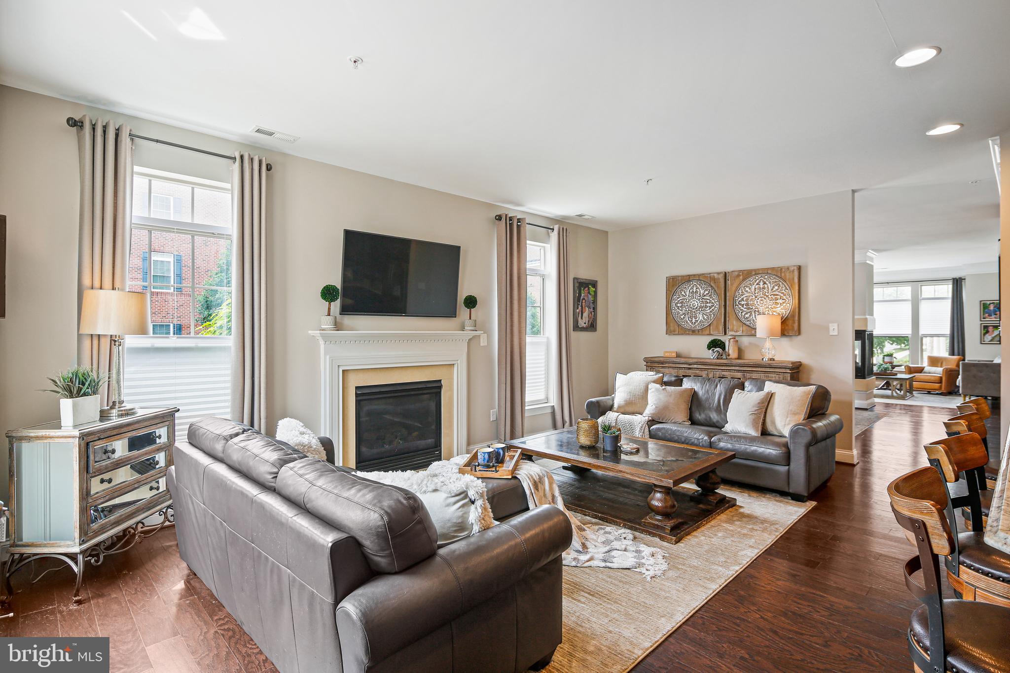 MAPLE LAWN - Residential