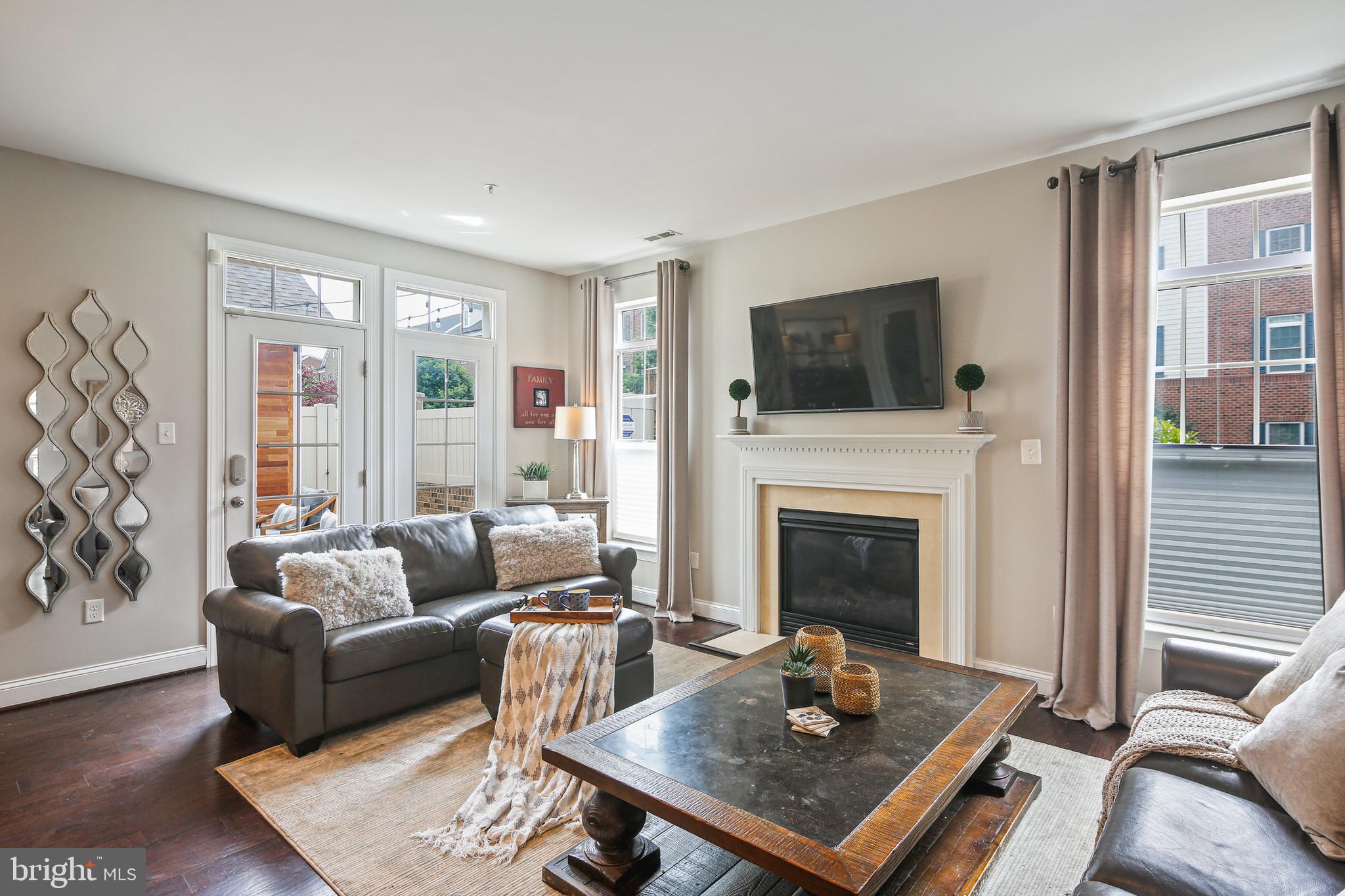 MAPLE LAWN - Residential