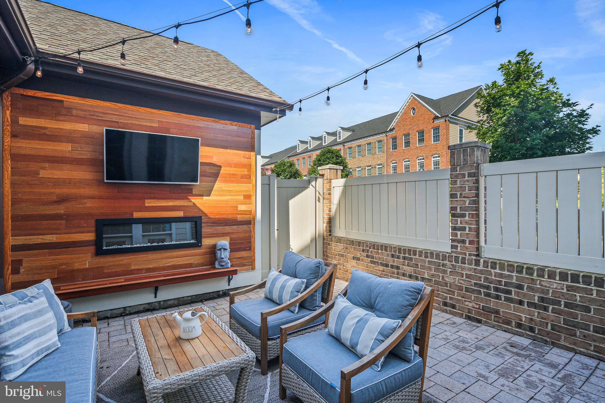 MAPLE LAWN - Residential