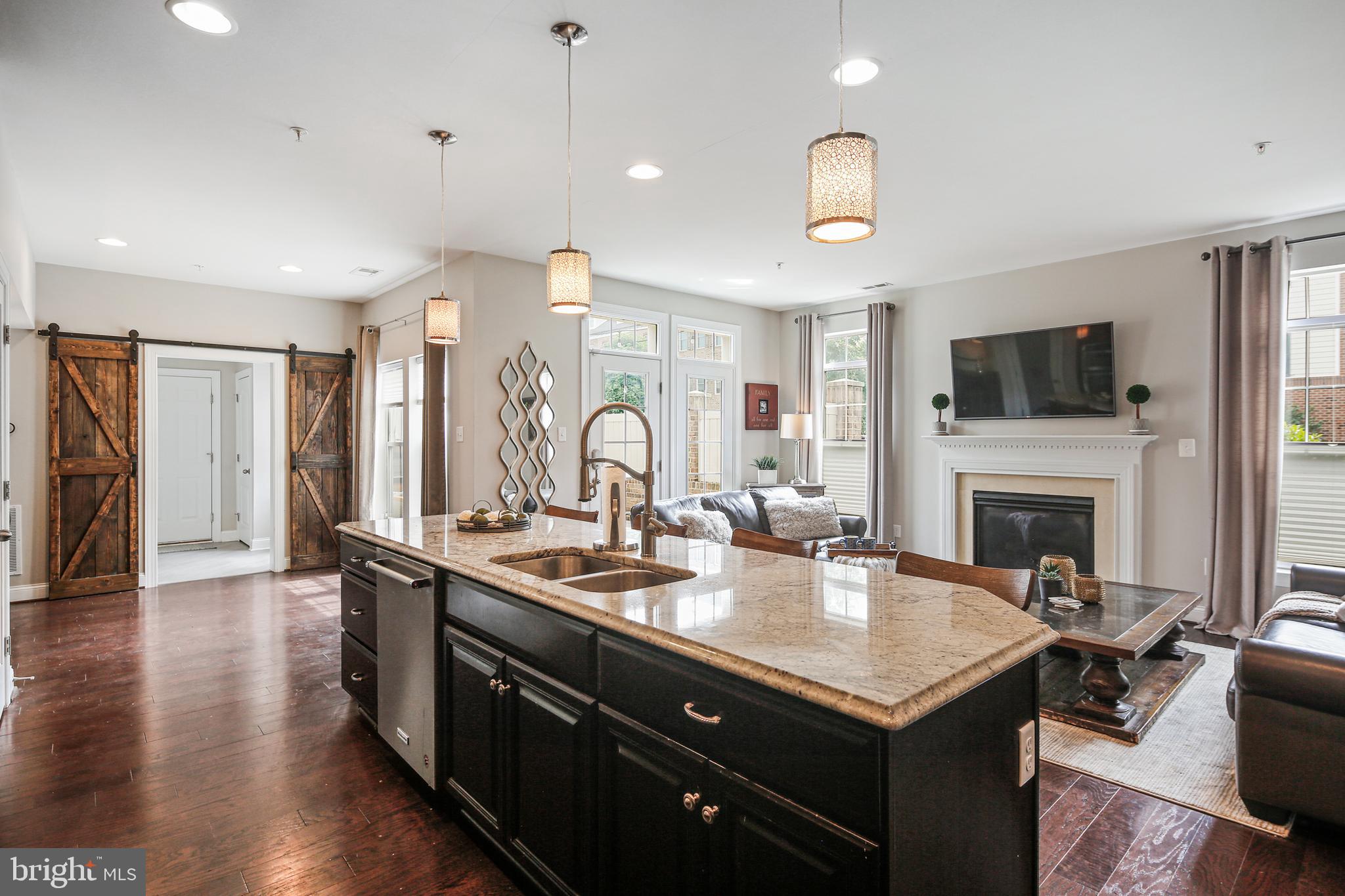 MAPLE LAWN - Residential