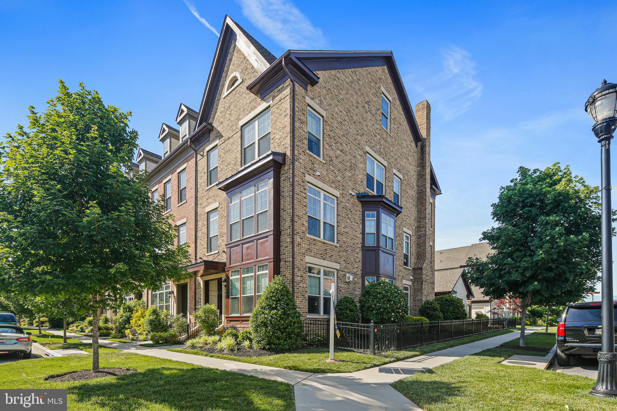 MAPLE LAWN - Residential