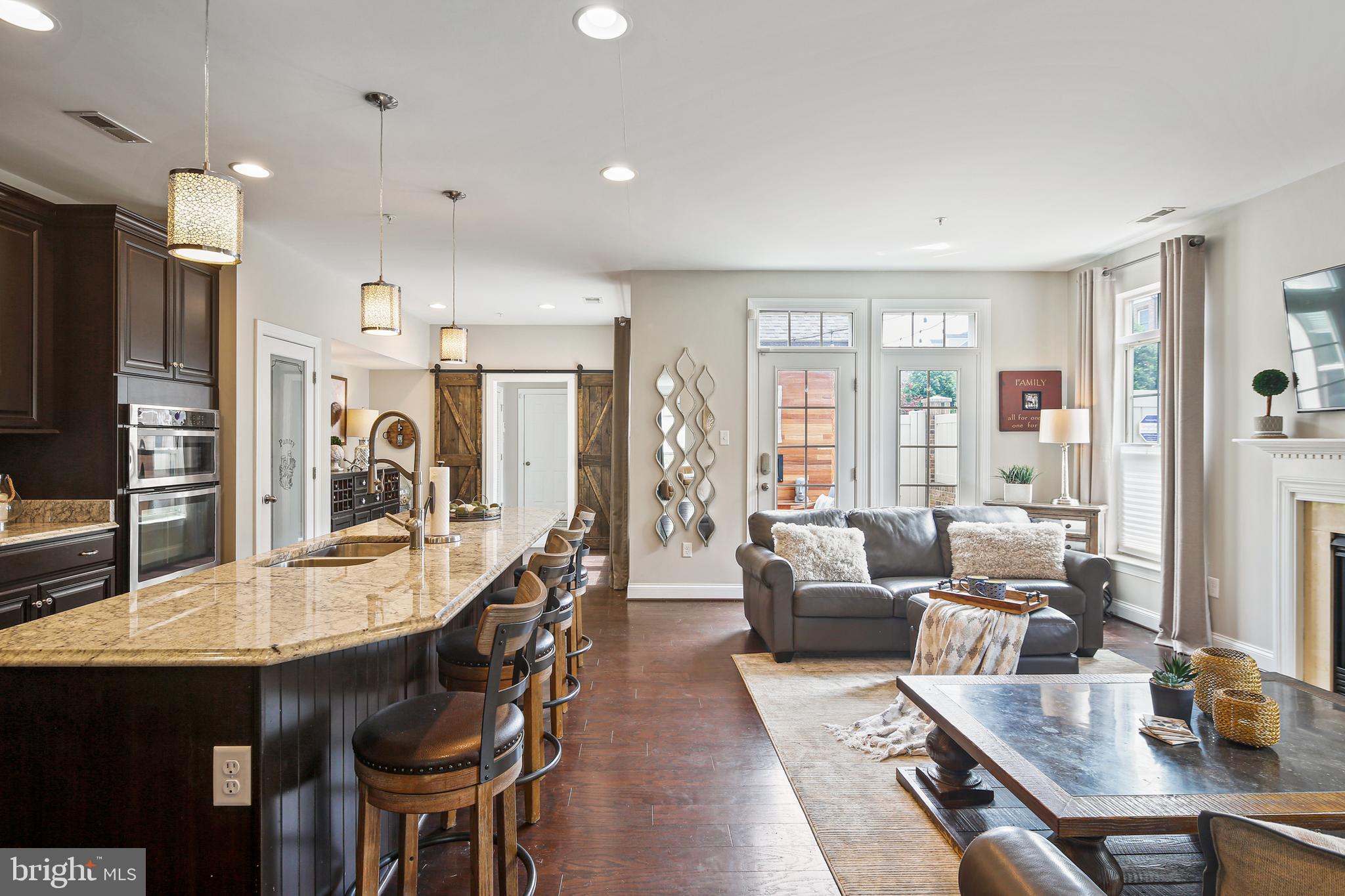 MAPLE LAWN - Residential