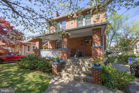 4410 SHERIDAN STREET UNIVERSITY PARK MD 20782