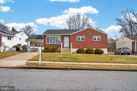 9223 SANDRA PARK ROAD PERRY HALL MD 21128