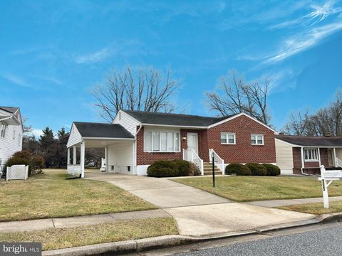 9223 SANDRA PARK ROAD PERRY HALL MD 21128