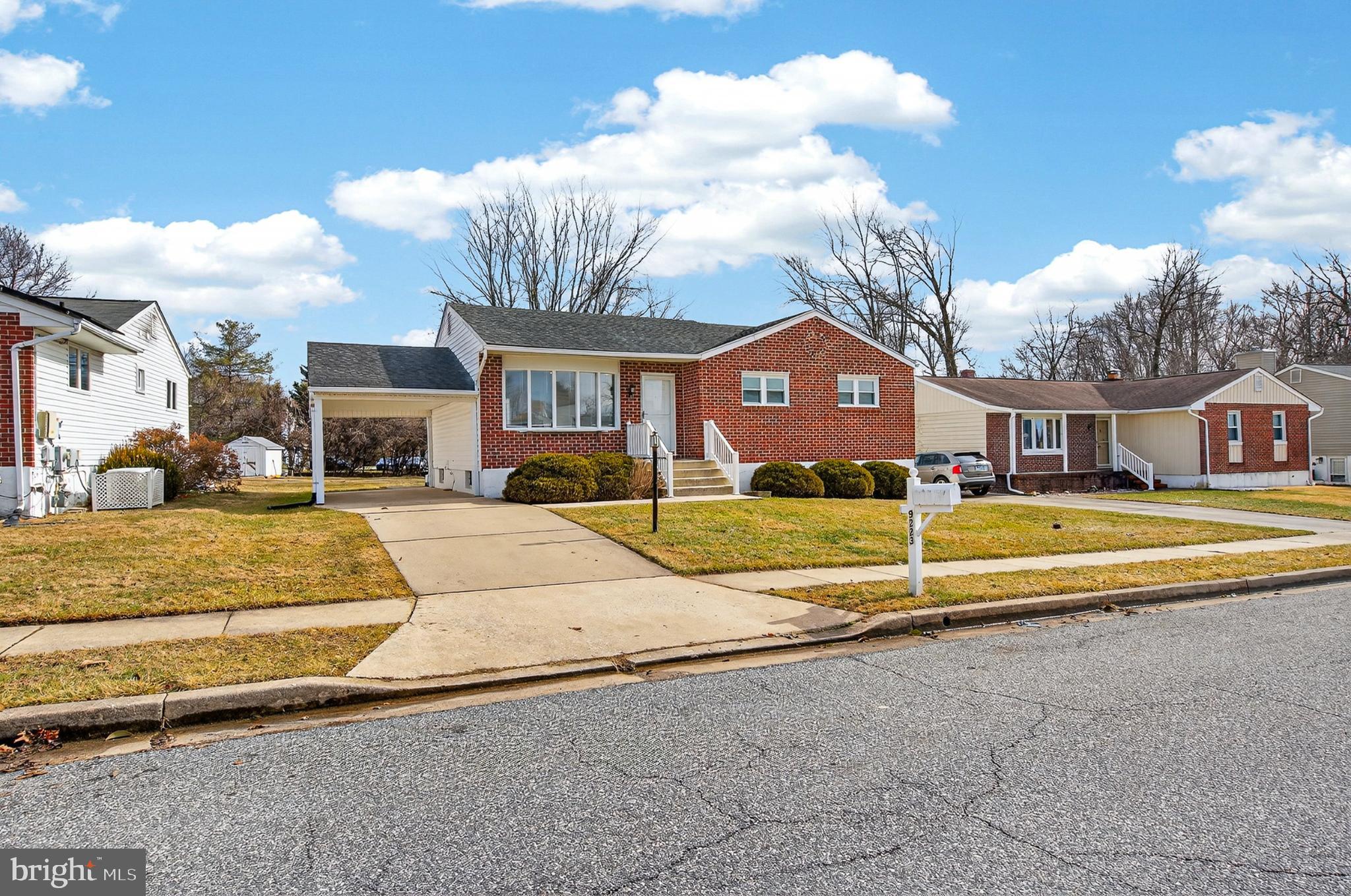 PERRY HALL VILLAGE - Residential