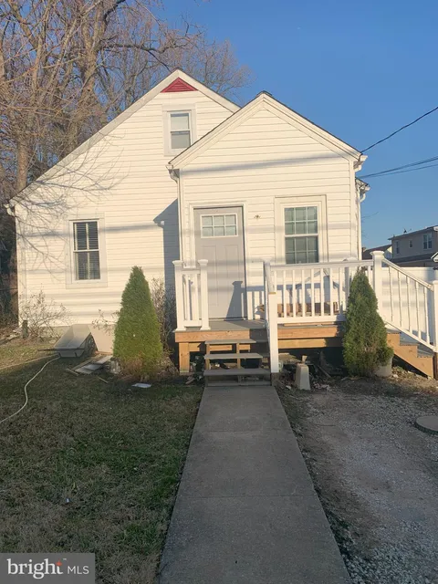 8215 Oakleigh Rd, Parkville, MD MLS: MDBC2121858