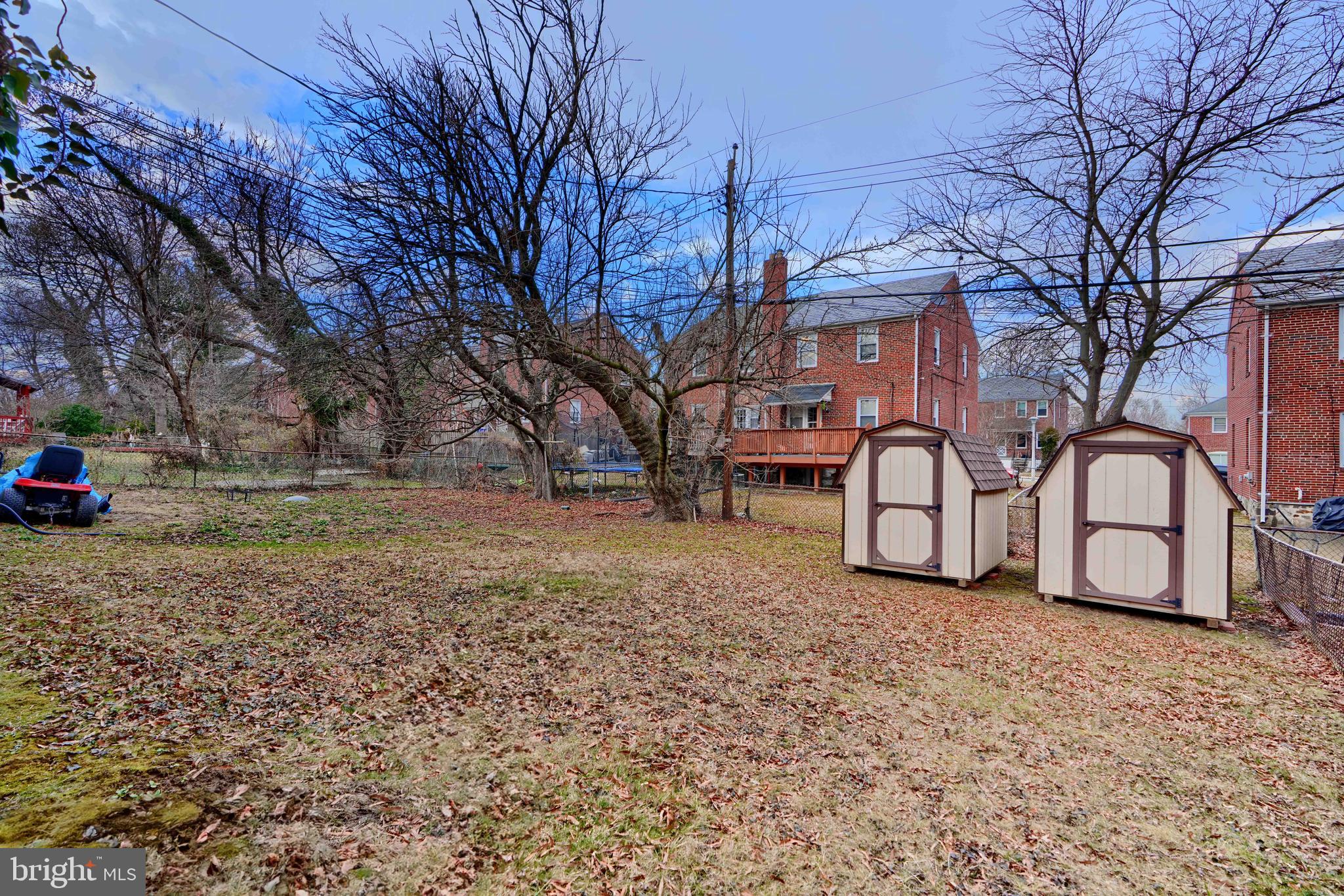 PARKVILLE - Residential Lease