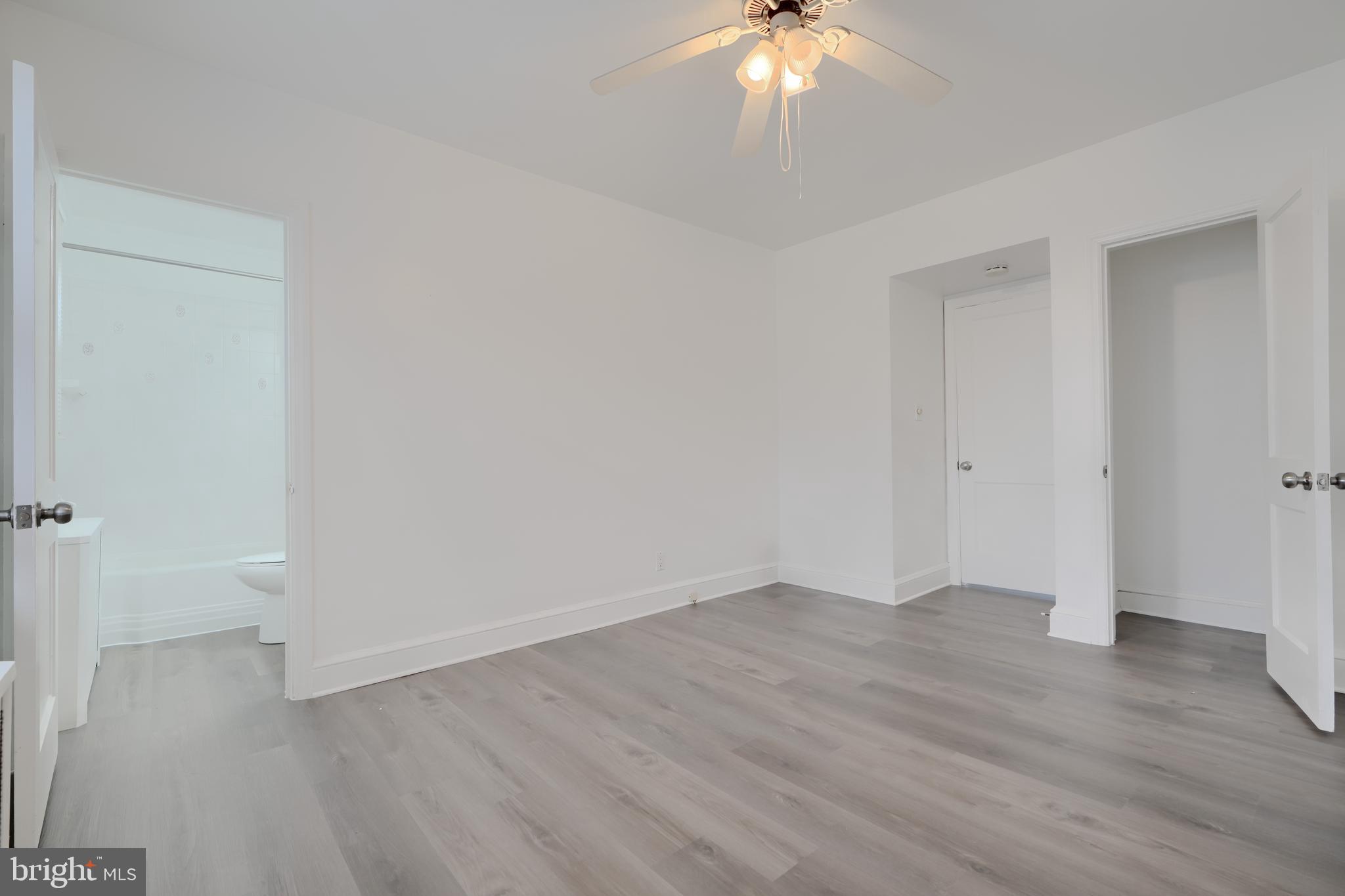 PARKVILLE - Residential Lease