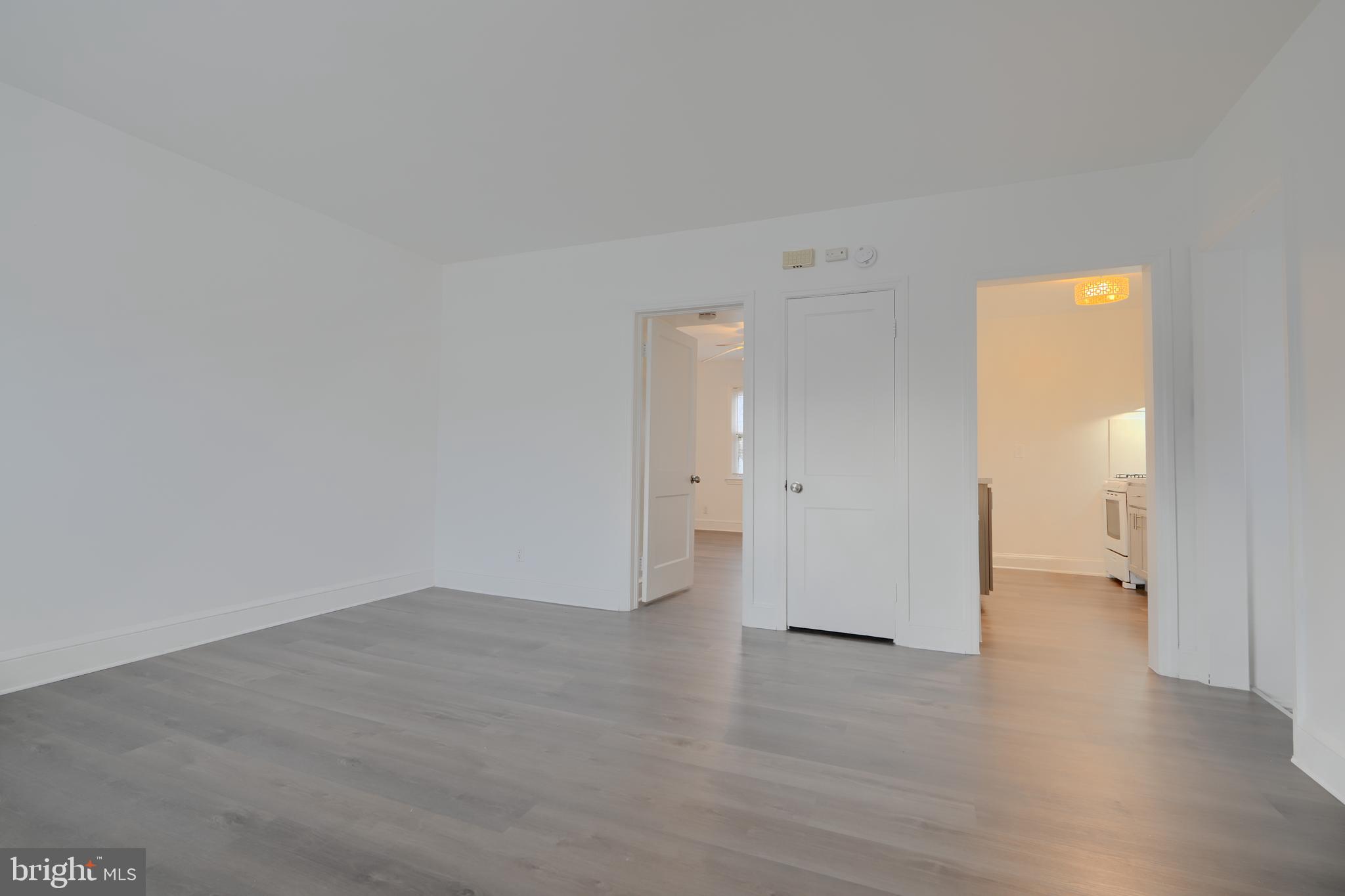 PARKVILLE - Residential Lease