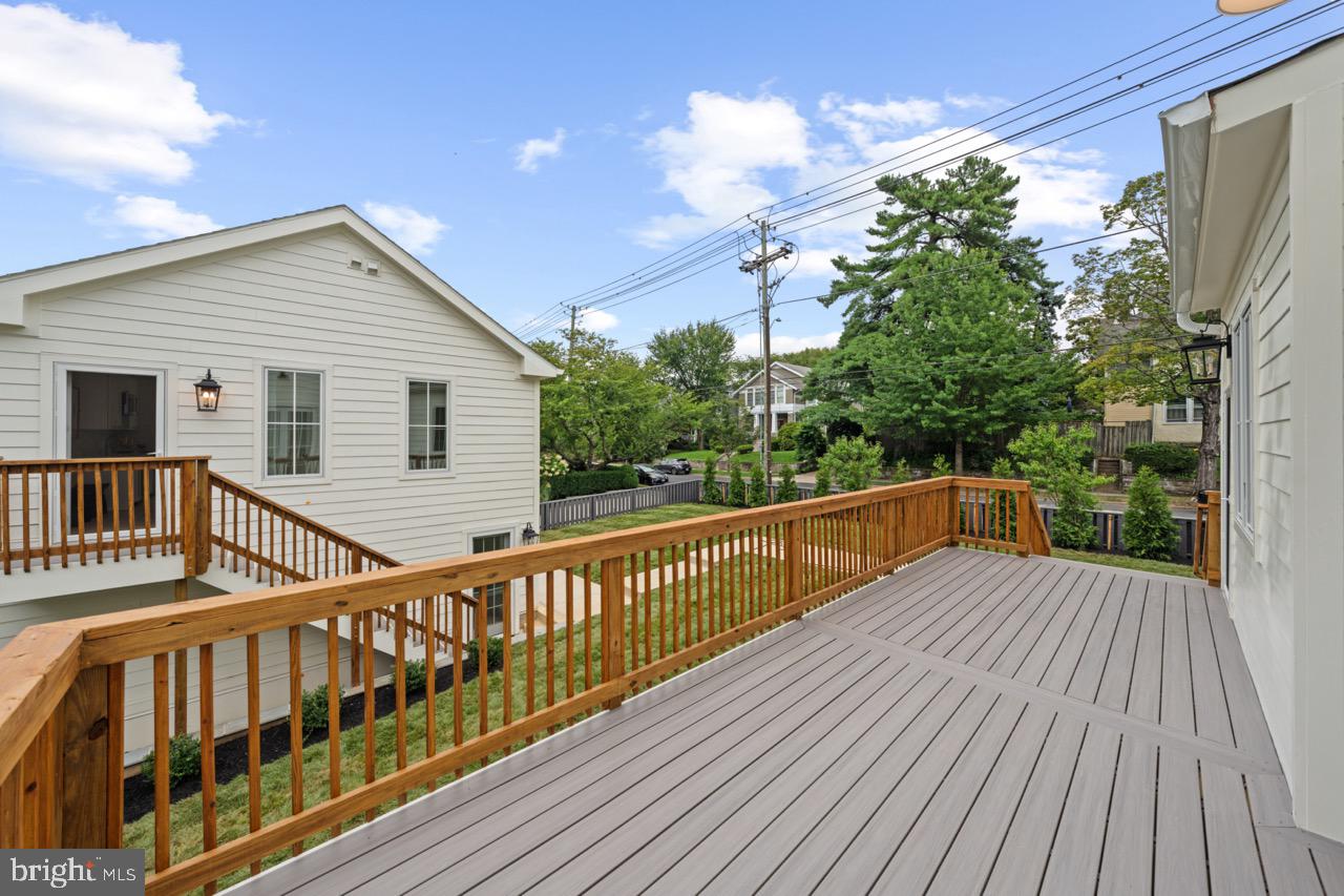 FRIENDSHIP HEIGHTS - Residential