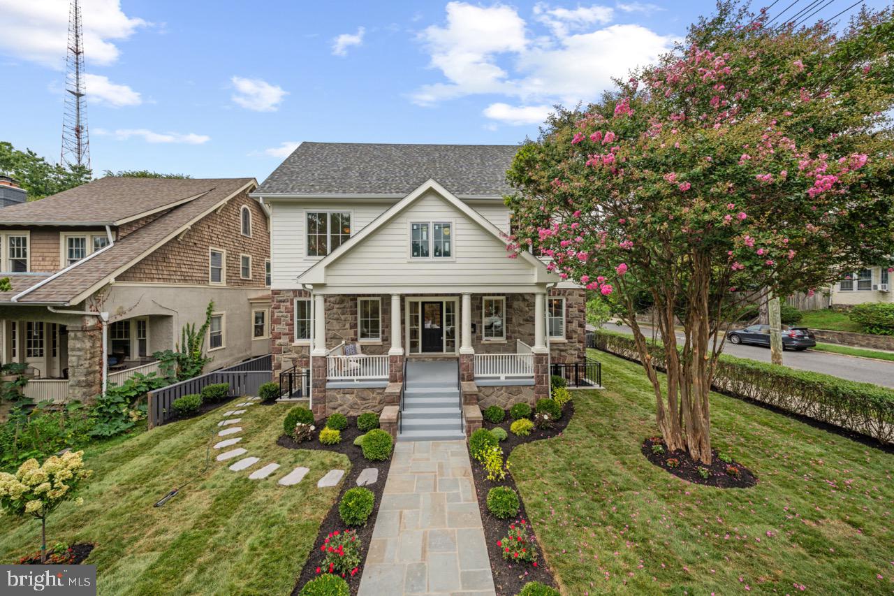 FRIENDSHIP HEIGHTS - Residential