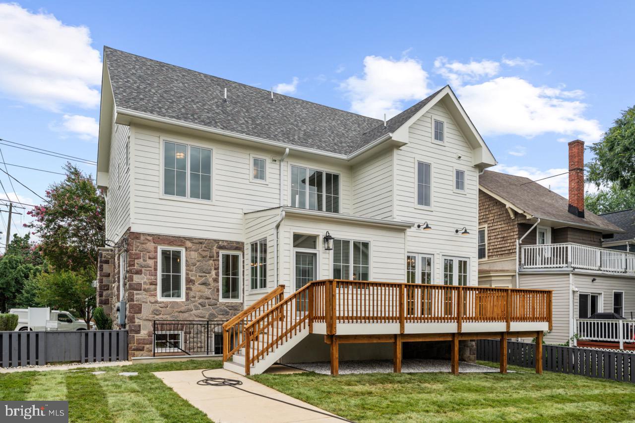 FRIENDSHIP HEIGHTS - Residential