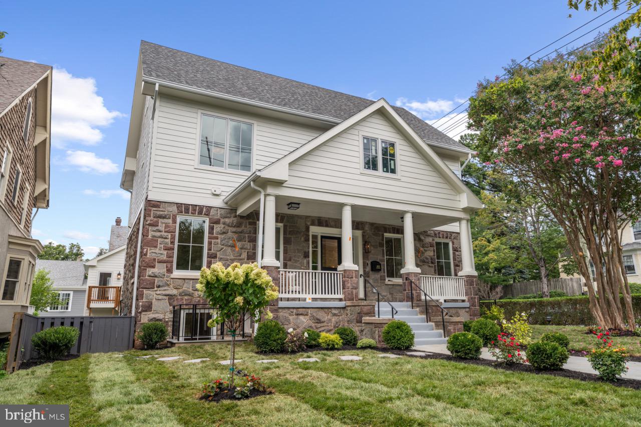 FRIENDSHIP HEIGHTS - Residential