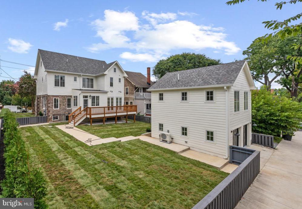 FRIENDSHIP HEIGHTS - Residential