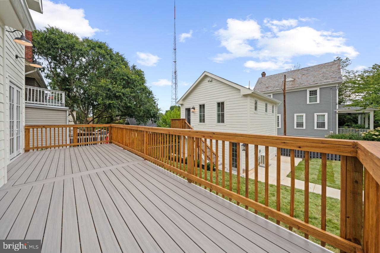 FRIENDSHIP HEIGHTS - Residential