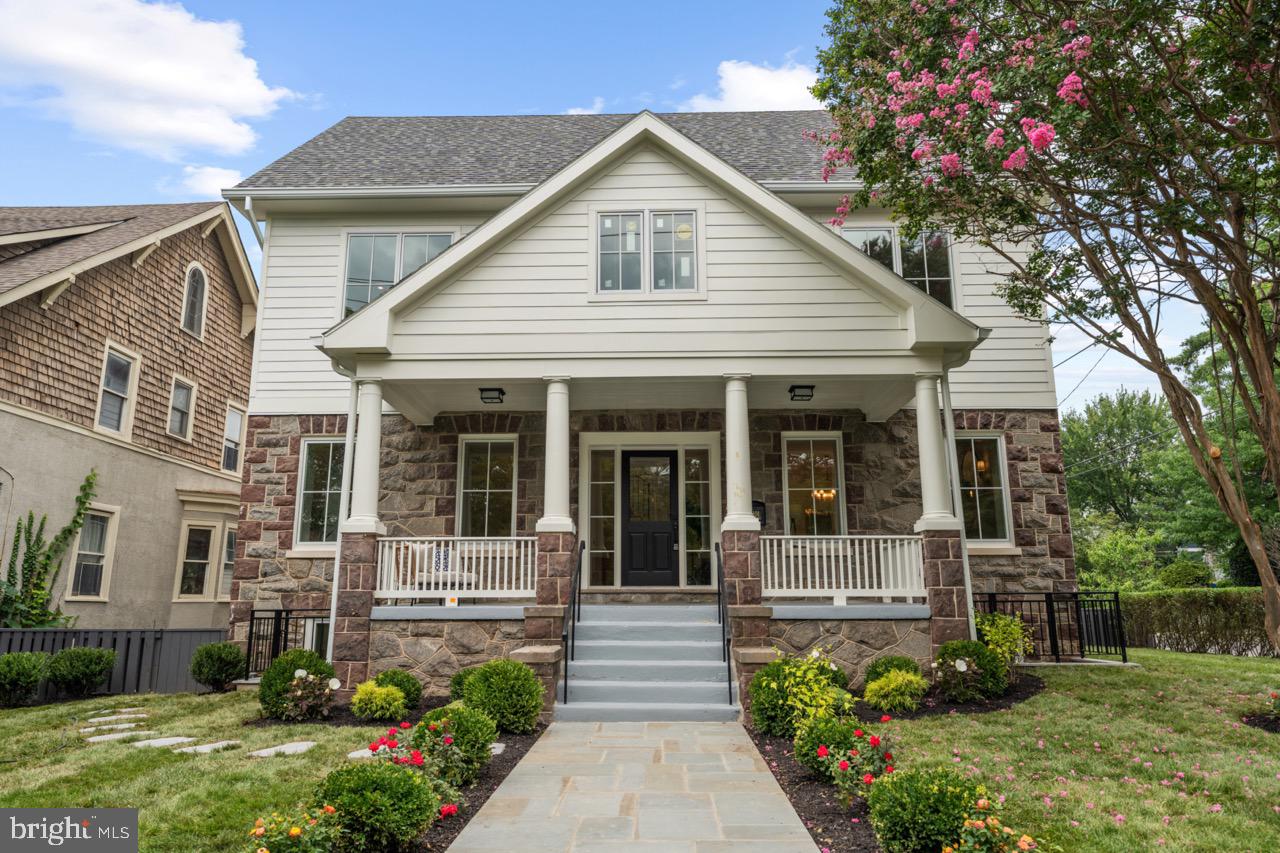 FRIENDSHIP HEIGHTS - Residential