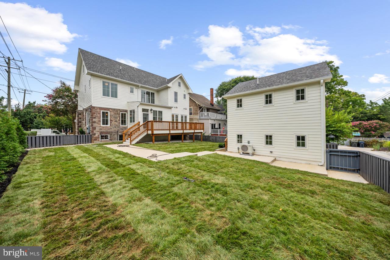 FRIENDSHIP HEIGHTS - Residential