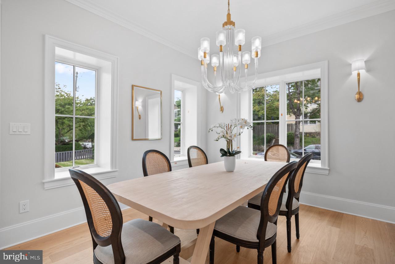 FRIENDSHIP HEIGHTS - Residential