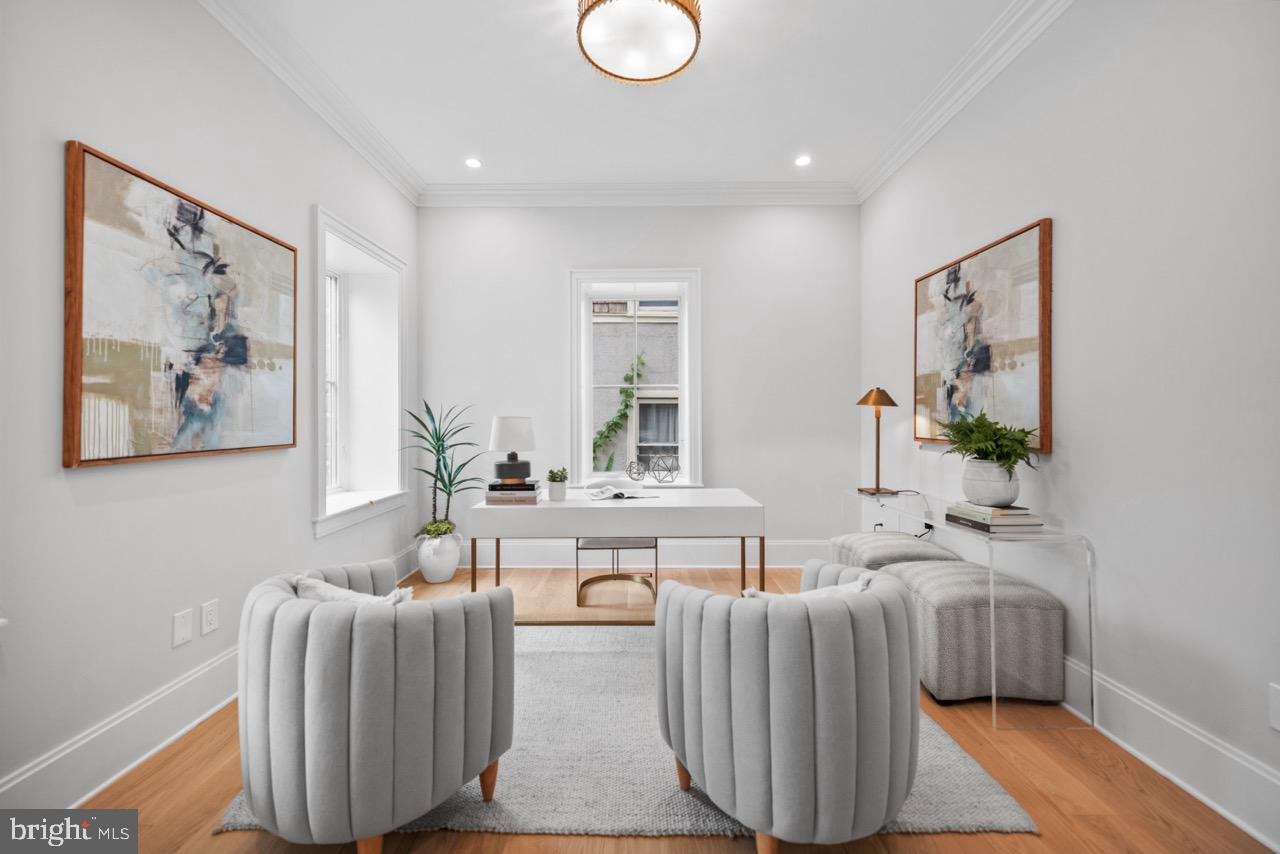 FRIENDSHIP HEIGHTS - Residential